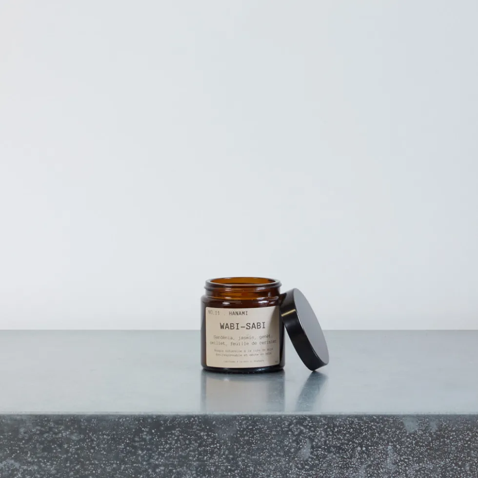 Bougie N°11 - Hannami