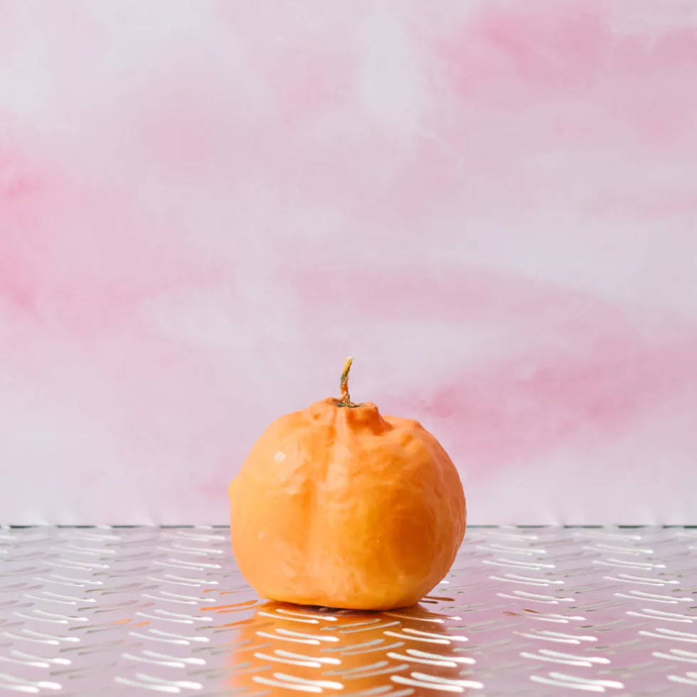 Bougie - Orange