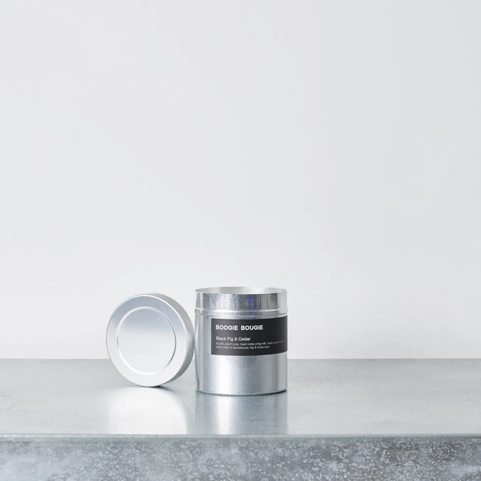 Bougie parfumée - Black Fig Cedar
