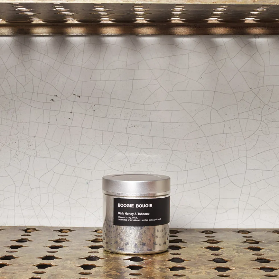 Bougie parfumée - Dark Honey Tobacco
