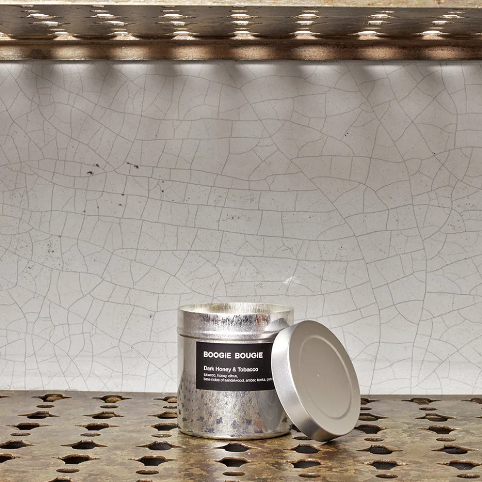 Bougie parfumée - Dark Honey Tobacco