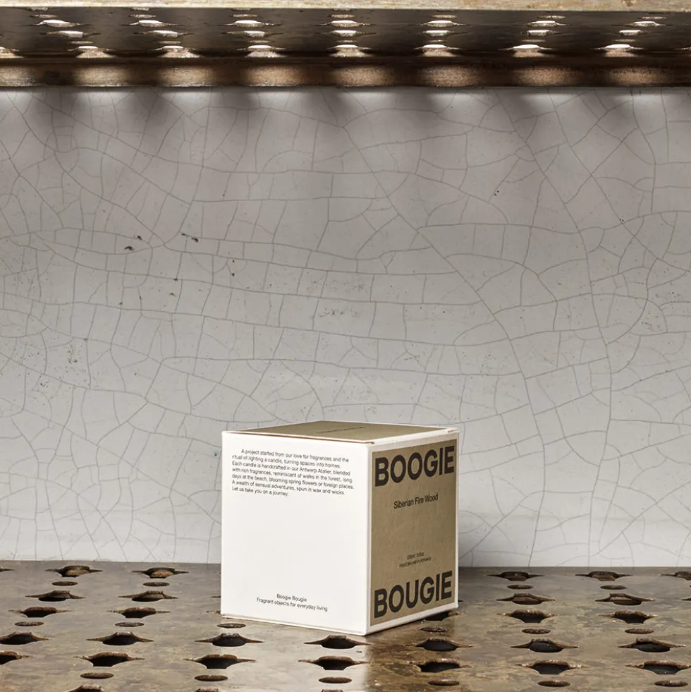 Bougie parfumée - Siberian Fire Wood