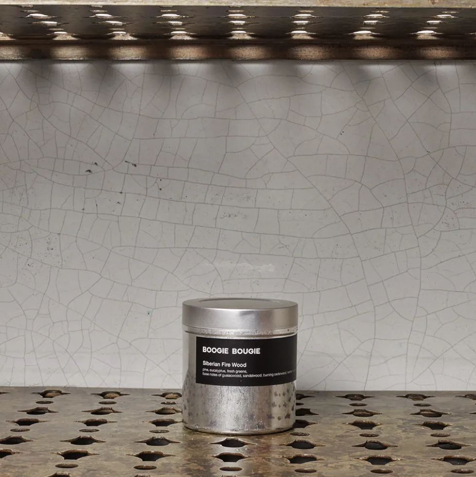 Bougie parfumée - Siberian Fire Wood