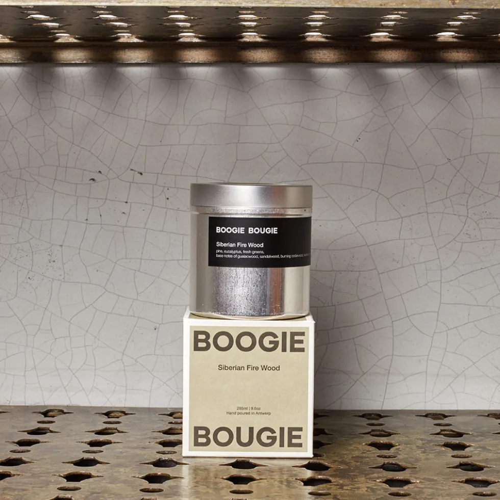 Bougie parfumée - Siberian Fire Wood