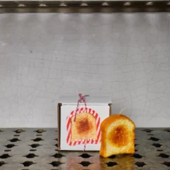 Bougie - Toast