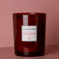 Bougie Woody Office - Lola James Harper - 190 g