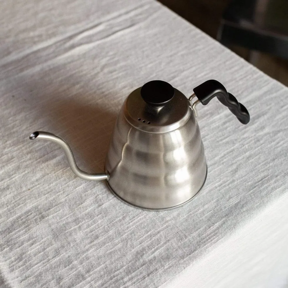 Bouilloire en Inox - 1,2L