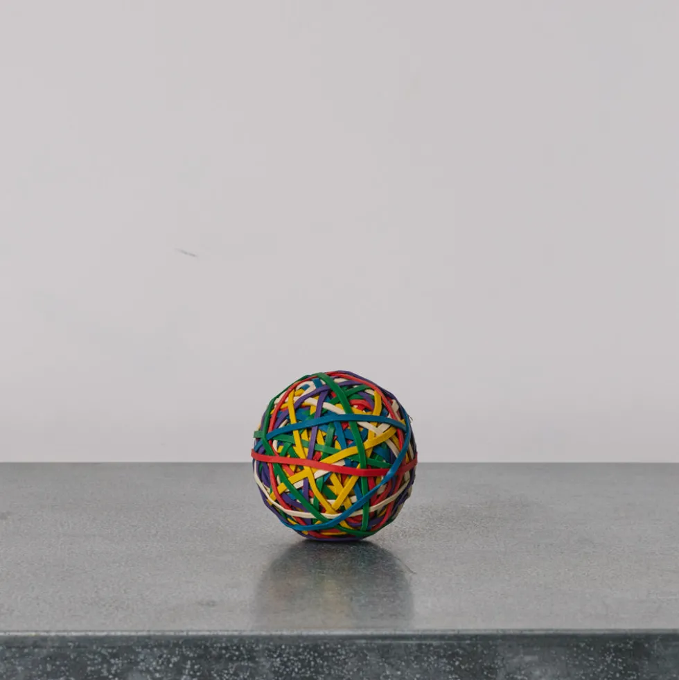Boule Elastiques - Caoutchouc