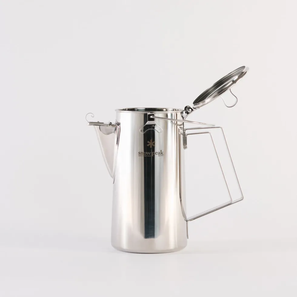 Boulloire Classique Camping - 1,8L