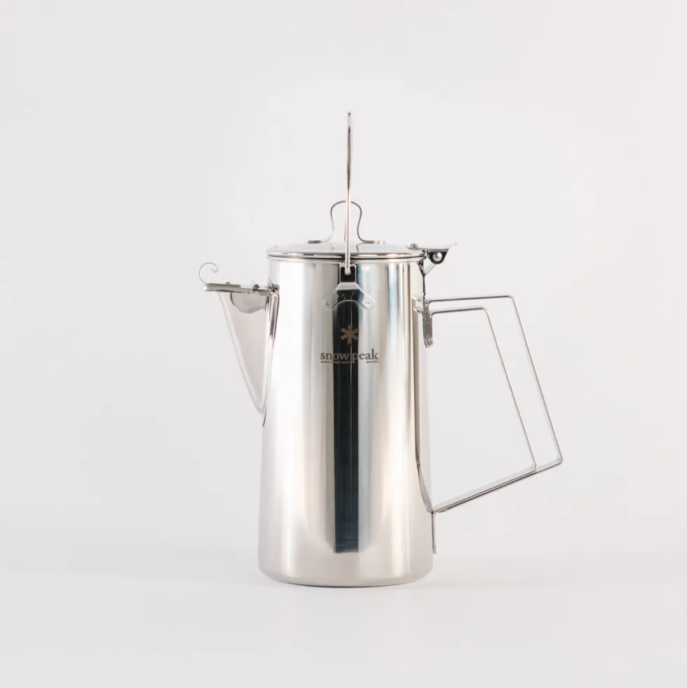 Boulloire Classique Camping - 1,8L