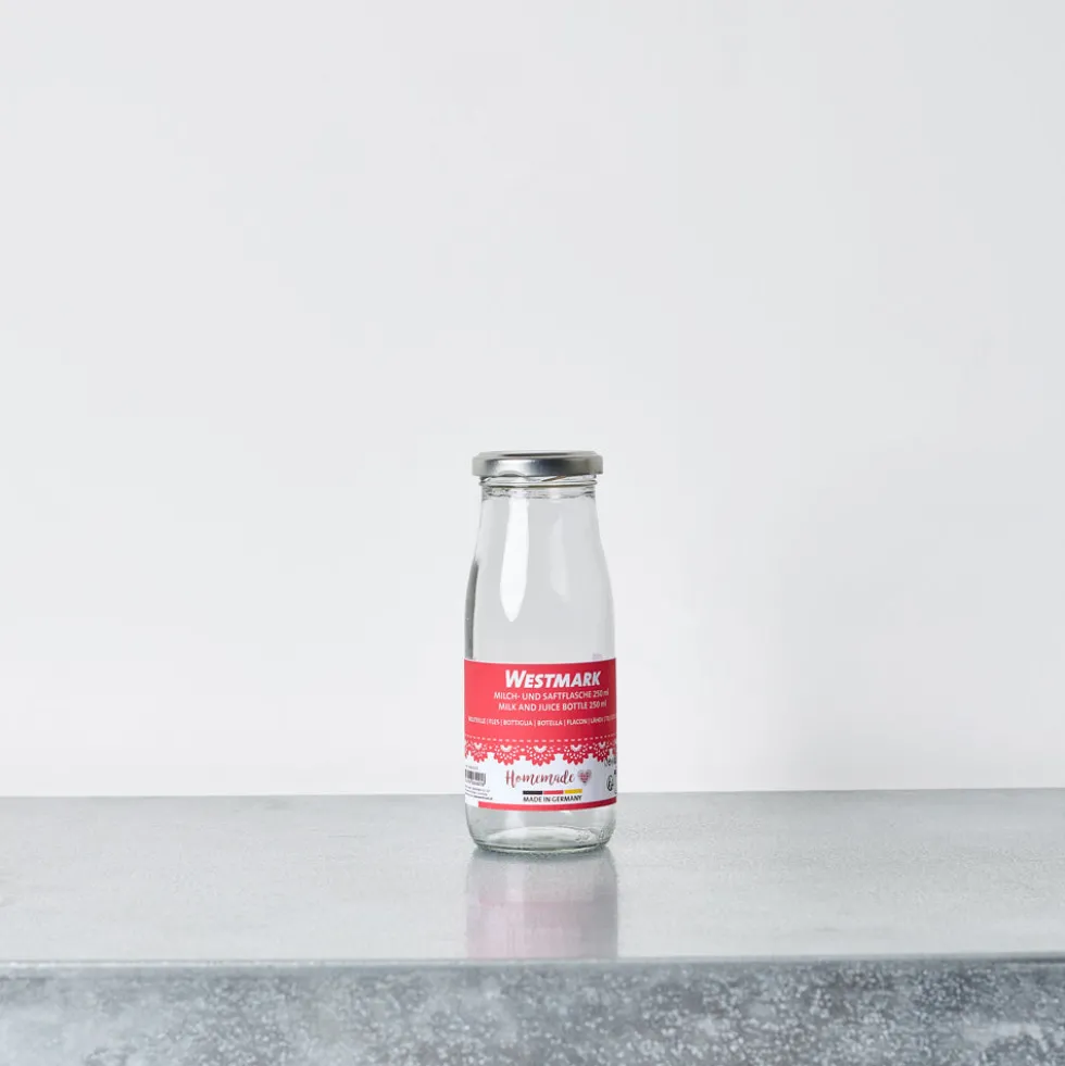 Bouteille en verre