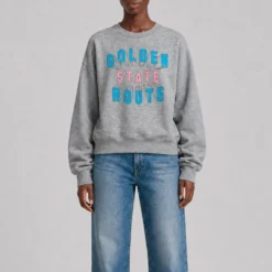 Bowery - Sweat Golden State - Gris