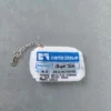 Brigitte Tanaka - Pochette en organza - Carte Bleue