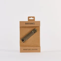 Briquet à arc pivotant