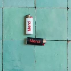 Briquet Merci