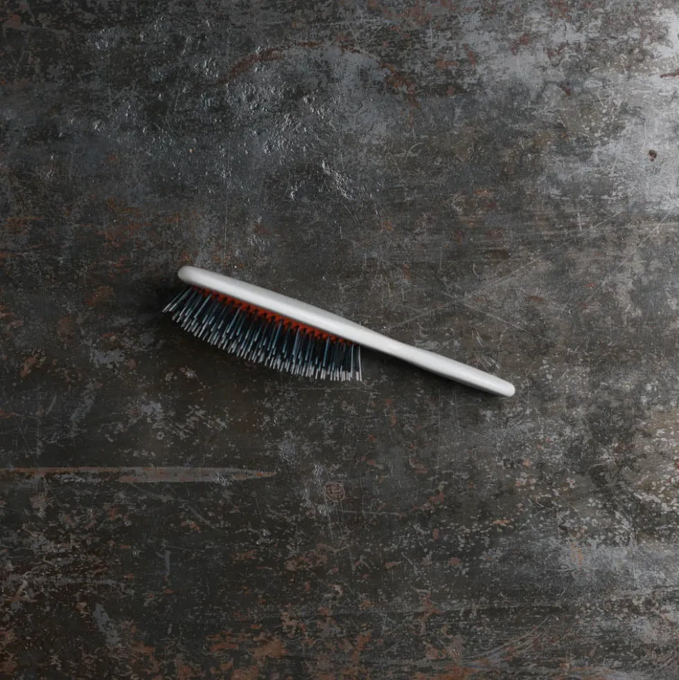 Brosse à cheveux blanche S - Mason Pearson