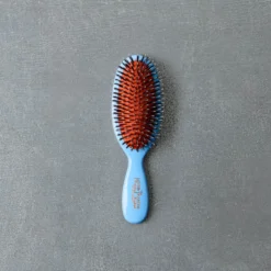 Brosse à cheveux bleue S - Mason Pearson