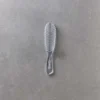 Brosse à cheveux cristal bleue - Cartel