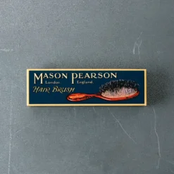 Brosse à cheveux noire ruby S - Mason Pearson