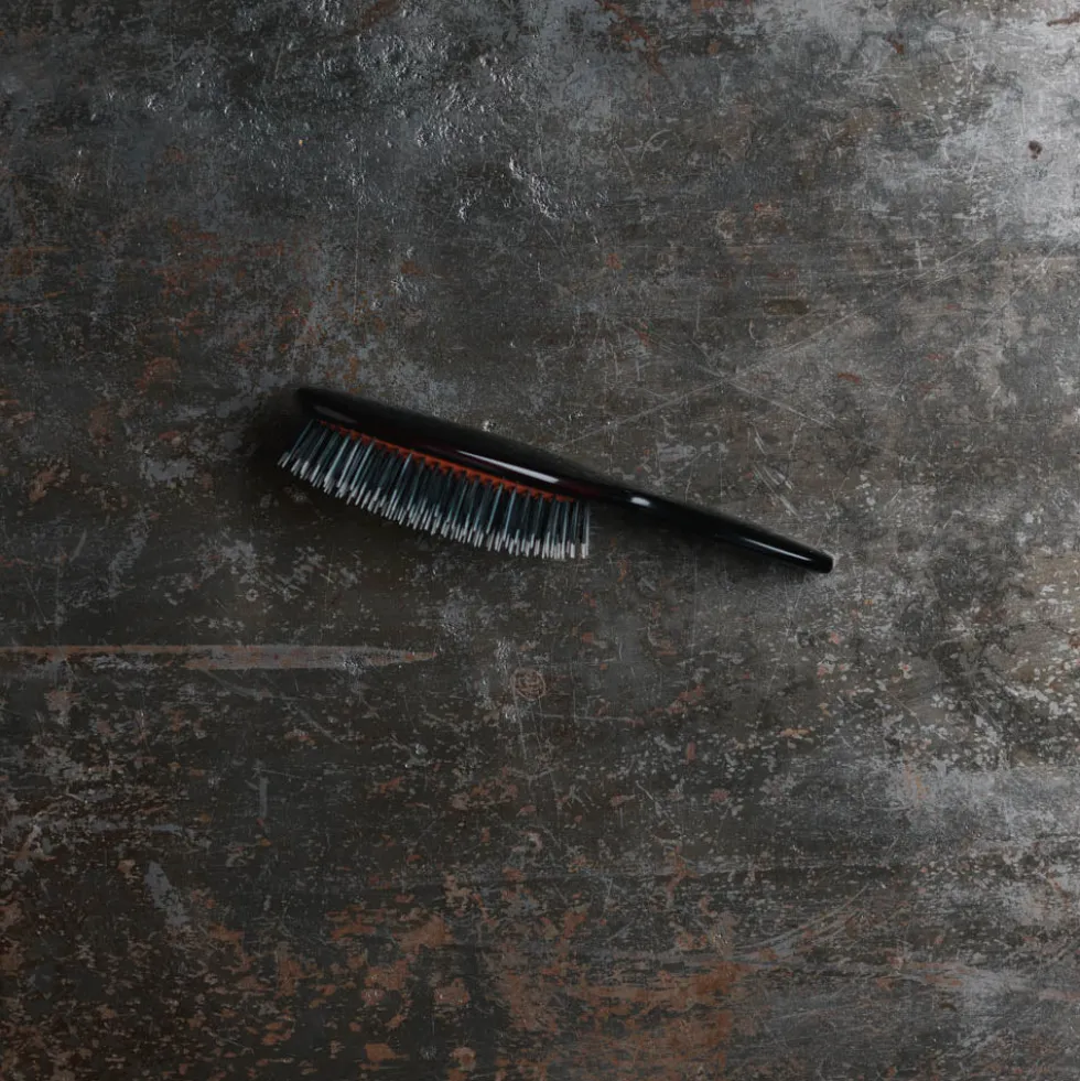 Brosse à cheveux noire ruby S - Mason Pearson