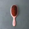 Brosse à cheveux rose M - Mason Pearson