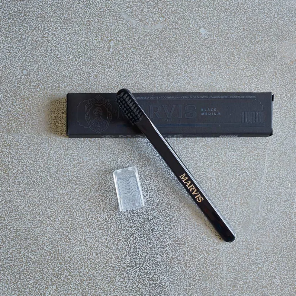Brosse à dents - Noir - Marvis