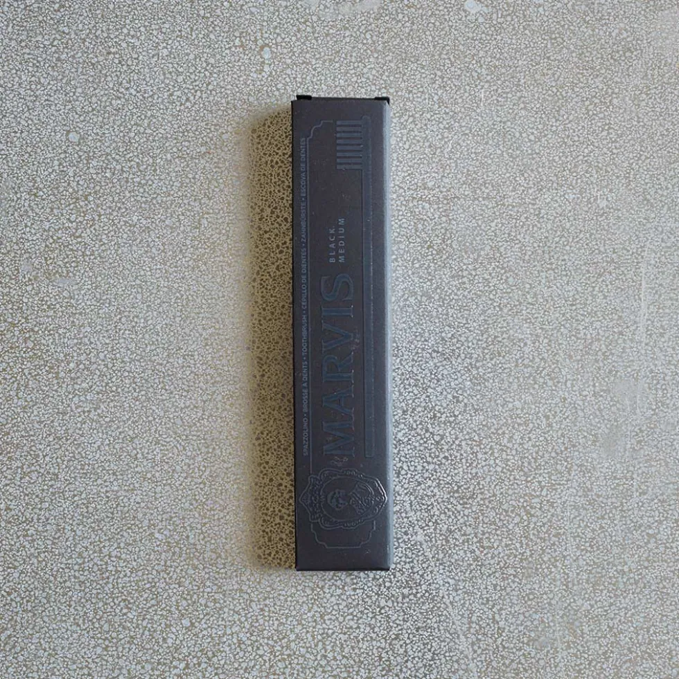 Brosse à dents - Noir - Marvis