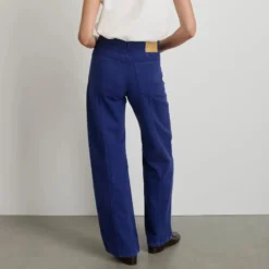 B Sides - Jeans Quinn - Bleu