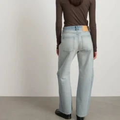B Sides - Jeans Slim Lasso - Art Wash