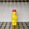 Bulles de savon Ours - Jaune