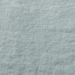 Cabas en lin lavé Merci - Gris Vésuve