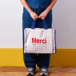 Cabas Office Merci