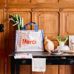 Cabas Office Merci
