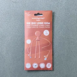 Cable Mr Bio Long Fast - Orange