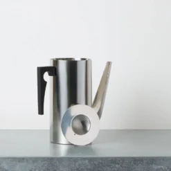 Cafetiere Arne Jacobsen - Acier - 1.5L