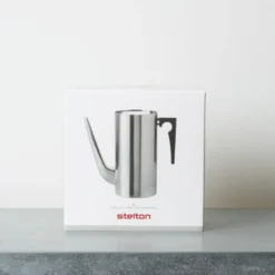 Cafetiere Arne Jacobsen - Acier - 1.5L