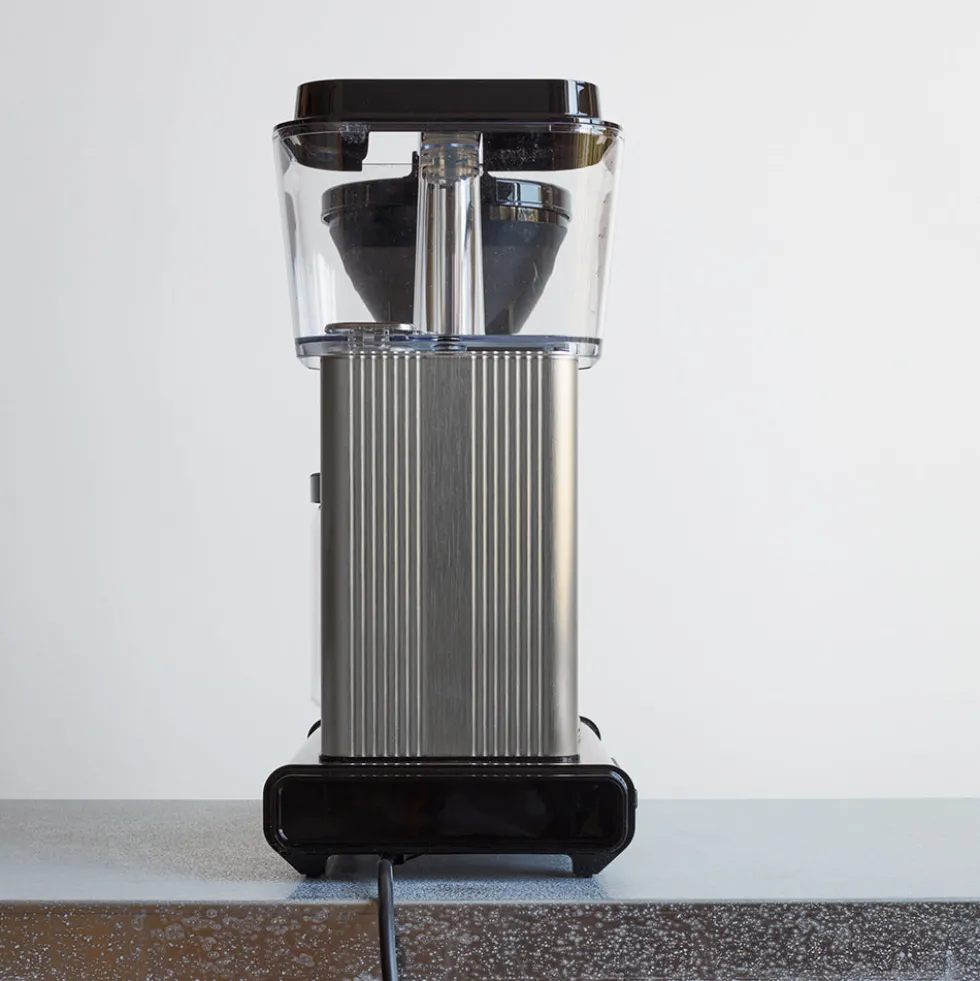 Cafetière filtre Moccamaster - KBG Alu Brossé