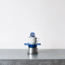 Cafetière Gemini Express - Bleu