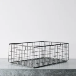 Cagette de rangement - Métal