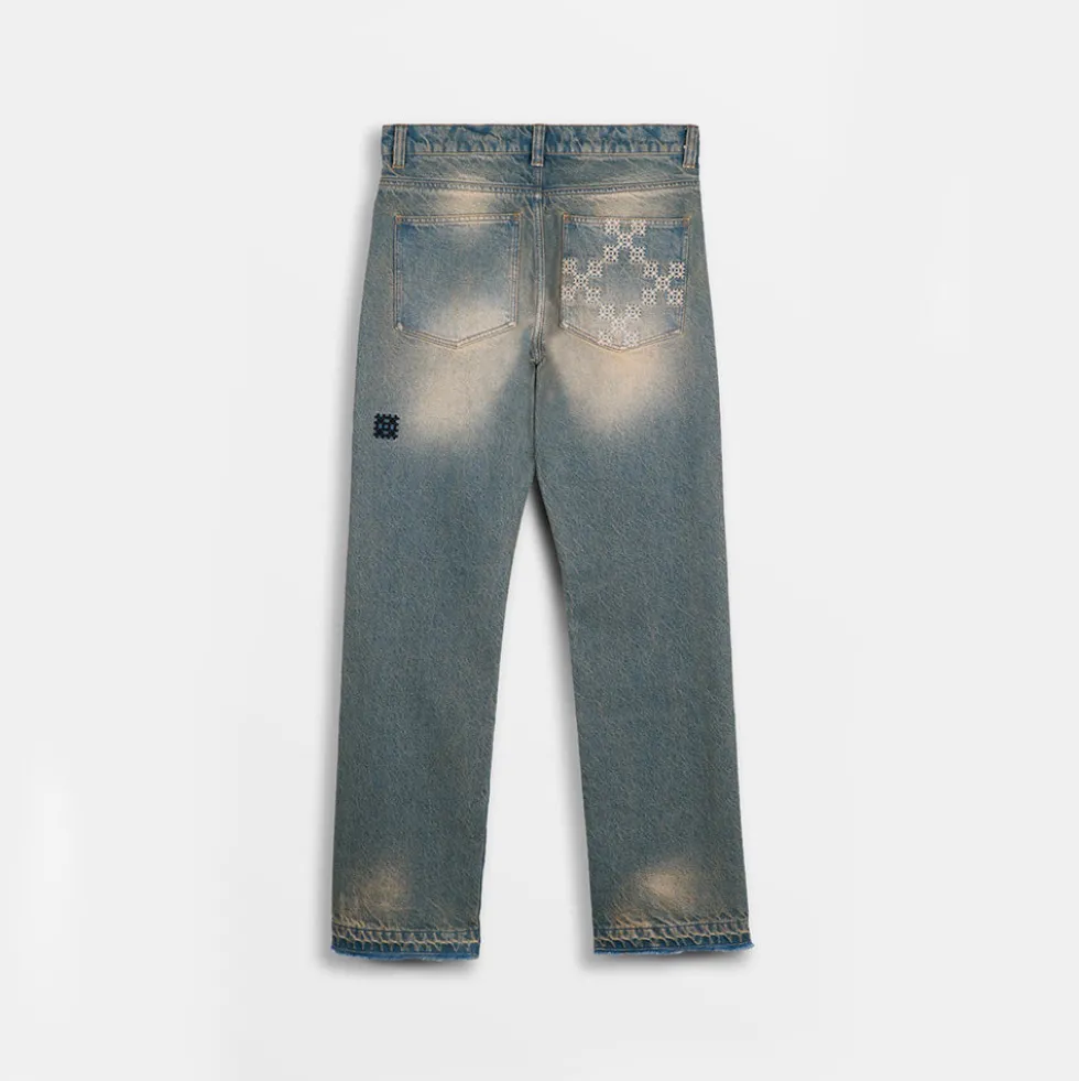Caleb - Jeans Kasa - Bleached