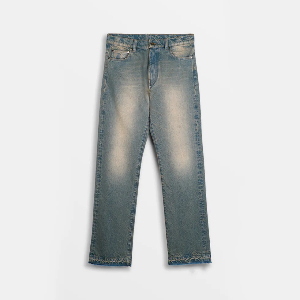 Caleb - Jeans Kasa - Bleached