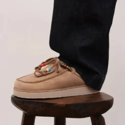 Caleb - Mules Kaia - Beige