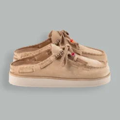 Caleb - Mules Kaia - Beige