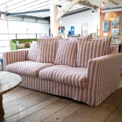 Canapé Merci - Rayures Parasol