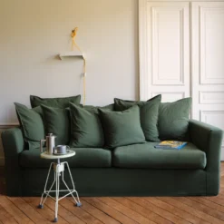 Canapé Merci - Vert Oxyde
