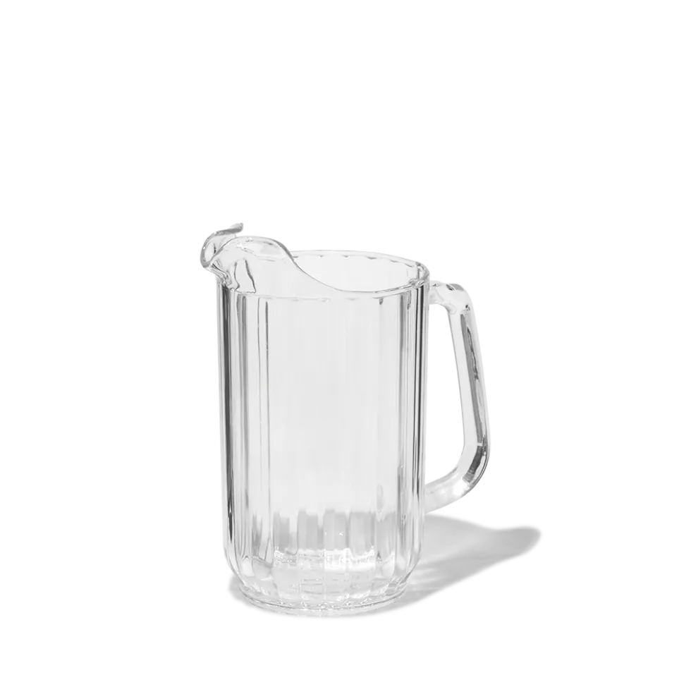 Carafe en copolyester