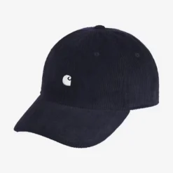 Carhartt WIP - Casquette Harlem - Marine