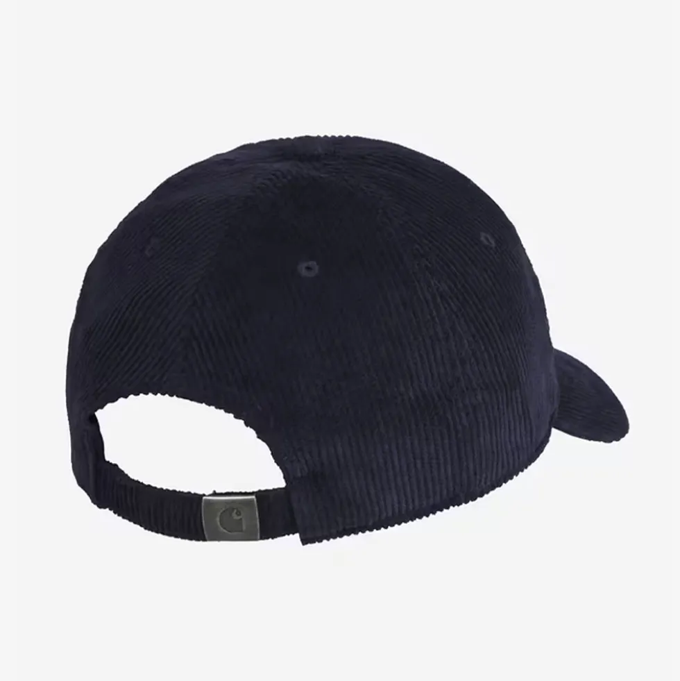 Carhartt WIP - Casquette Harlem - Marine