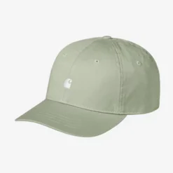 Carhartt WIP - Casquette Madison Logo - Shady Green