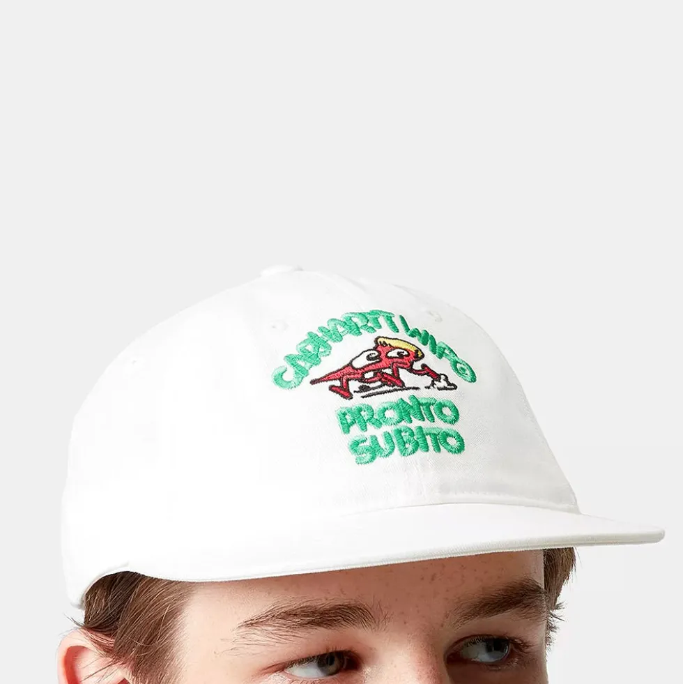 Carhartt WIP - Casquette Pronto - Blanc